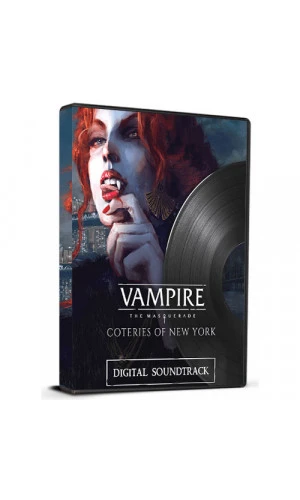 Vampire: The Masquerade - Coteries of New York Soundtrack DLC Cd Key Steam Global
