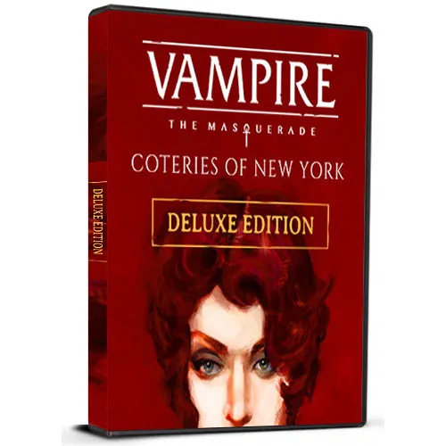 Vampire: The Masquerade - Coteries of New York Deluxe Edition (PC Steam Key / Global)