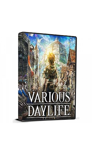 Various Daylife Cd Key Steam Global
