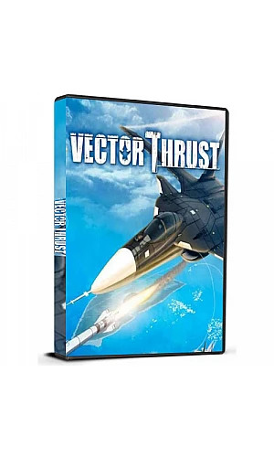 Vector Thrust Cd Key Steam Europe