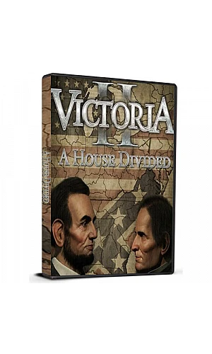 Victoria II: A House Divided DLC Cd Key Steam Global