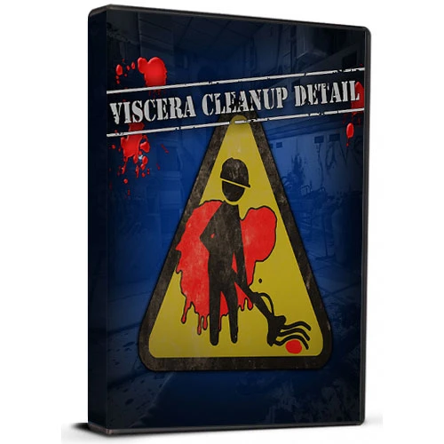 Viscera Cleanup Details (PC Steam Key / Global)