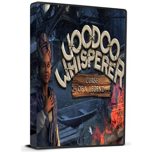 Voodoo Whisperer Curse of a Legend (PC Steam Key / Global)