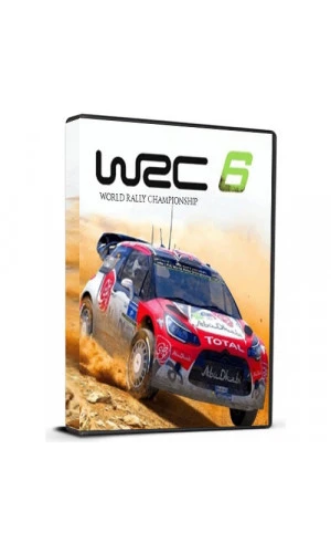 WRC 6 World Rally Championship Cd Key Steam Global WRC 6 World Rally Championship Cd Key Steam Global