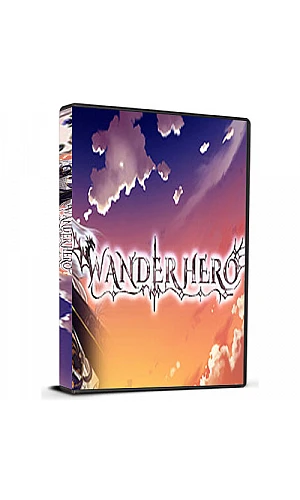 Wander Hero Cd Key Steam Global