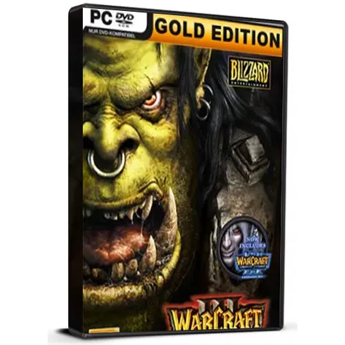 Warcraft III Gold (PC Battle.net-Key / Global)