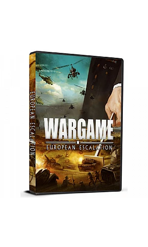 Wargame European Escalation Cd Key Steam Global
