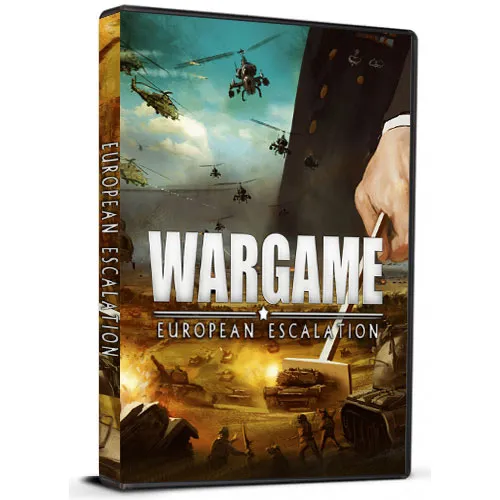 Wargame European Escalation (PC Steam Key / Global)