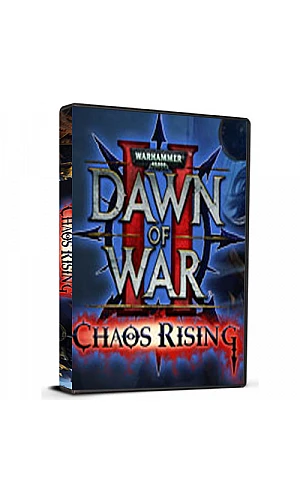 Warhammer 40,000 Dawn of War II - Chaos Rising Cd Key Steam Europe