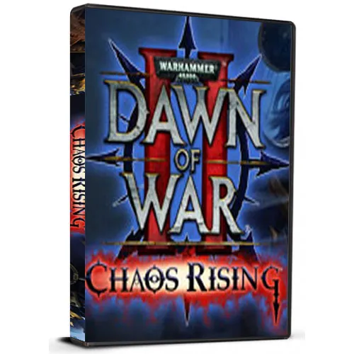 Warhammer 40,000 Dawn of War II – Chaos Rising Euro (PC Steam Key / Europa)