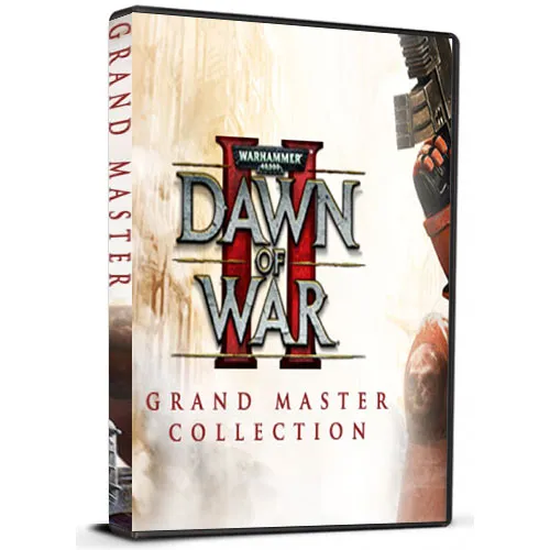 Warhammer 40.000 Dawn of War II Grand Master Collection S (PC Steam Key / Global)
