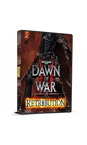 Warhammer 40,000 Dawn of War II - Retribution Cd Key Steam Global
