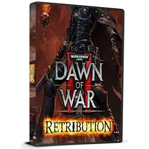 Warhammer 40,000 Dawn of War II – Retribution Global (PC Steam Key / Global)