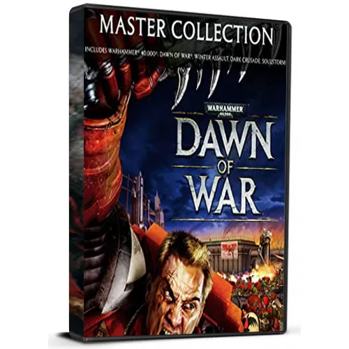 Warhammer 40,000 Dawn of War Master Collection Glob (PC Steam Key / Global)