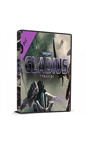 Warhammer 40.000: Gladius - Tyranids DLC Cd Key Steam Global