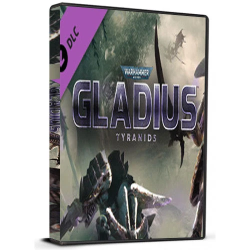 Warhammer 40.000: Gladius – Tyraniden DLC (PC Steam Key / Global)