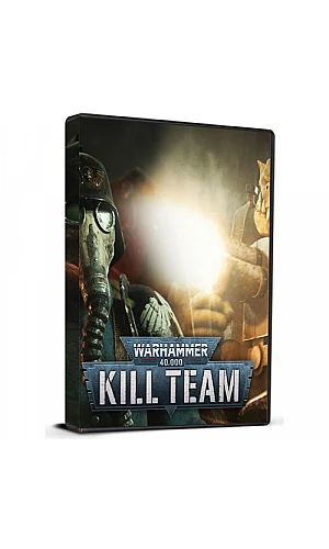Warhammer 40.000 Kill Team Cd Key Steam Global