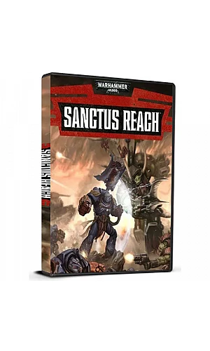 Warhammer 40.000 - Sanctus Reach Cd Key Steam Global