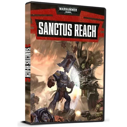 Warhammer 40.000 – Sanctus Reach (PC Steam Key / Global)