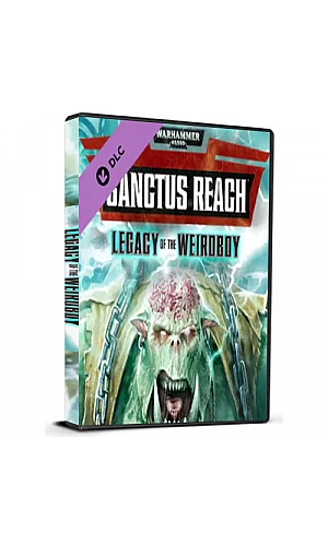 Warhammer 40.000: Sanctus Reach - Legacy of the Weirdboy DLC Cd Key Steam Global Warhammer 40.000: Sanctus Reach - Legacy of the Weirdboy DLC Cd Key Steam Global