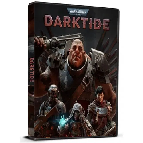 Warhammer 40000: Darktide (PC Steam Key / Global)