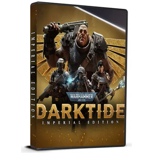 Warhammer 40000: Darktide - Imperial Edition (PC Steam Key / Global)