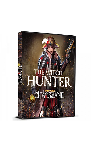 Warhammer: Chaosbane - Witch Hunter DLC Cd Key Steam Global