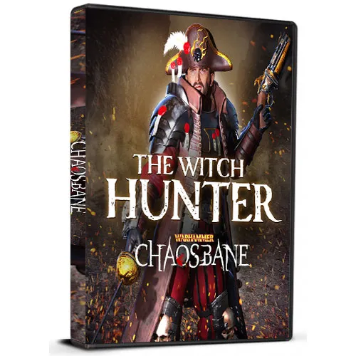 Warhammer: Chaosbane - Witch Hunter DLC (PC Steam Key / Global)
