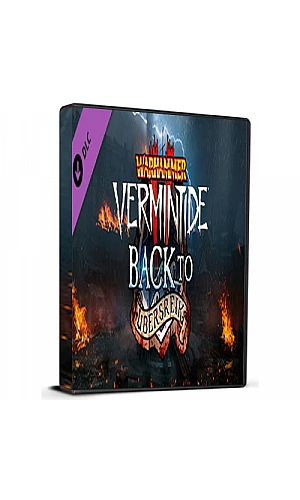 Warhammer Vermintide 2 - Back to Ubersreik DLC Cd Key Steam Global