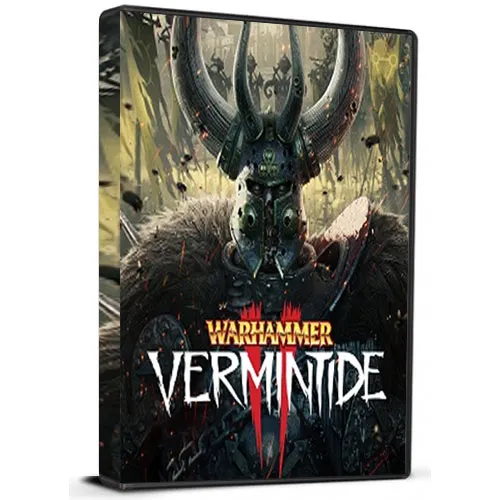 Warhammer Vermintide 2 (מפתח לPC Steam / גלובלי)