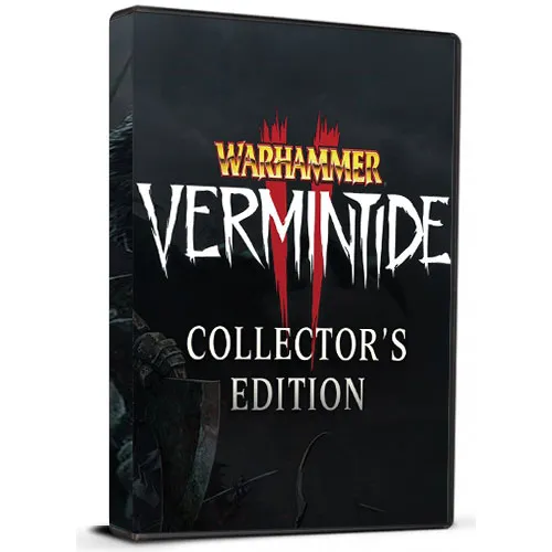 Warhammer Vermintide 2 Edizione da collezione (PC Steam Codice / Global)