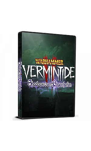 Warhammer Vermintide 2 - Shadows Over Bögenhafen Cd Key Steam Global