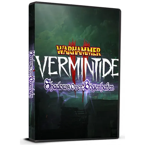 Warhammer Vermintide 2 - Shadows Over Bögenhafen Gl (PC Steam Key / Global)
