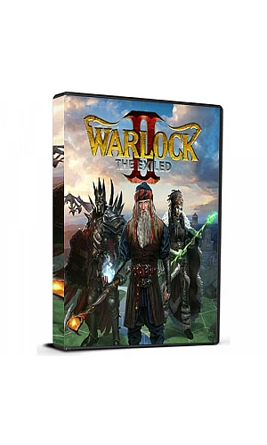 Warlock 2: The Exiled Cd Key Steam Europe