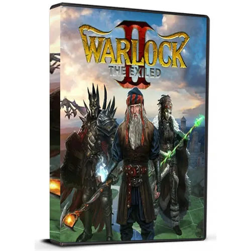 Warlock 2: The Exiled – Europa (PC Steam Key / Europa)