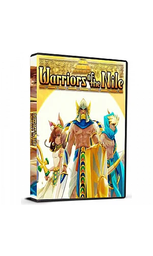 Warriors of the Nile Cd Key Steam Global