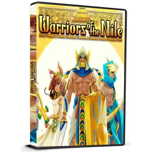Warriors of the Nile (PC Steam Key / Global)