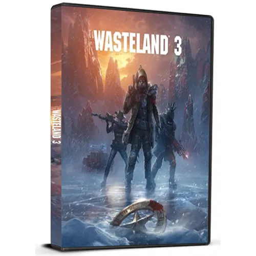 Wasteland 3 (PC Steam Key / Global)