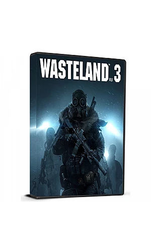 Wasteland 3 Cd Key Steam Russia Wasteland 3 Cd Key Steam Russia