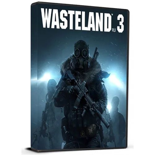 Wasteland 3 Russland (PC Steam Key / RU)