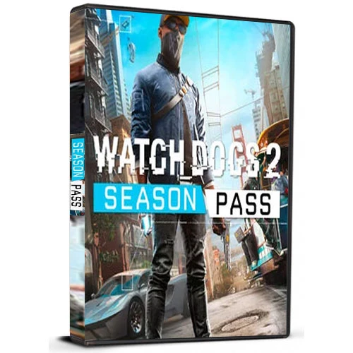Watch Dogs 2 Season Pass Europe (PC Ubisoft Connect Key / Europe)
