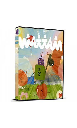 Wattam Cd Key Steam ROW Wattam Cd Key Steam ROW