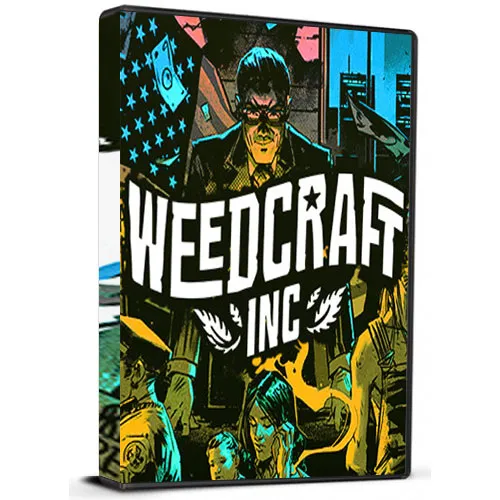 Weedcraft Inc (PC Steam Key / Global)