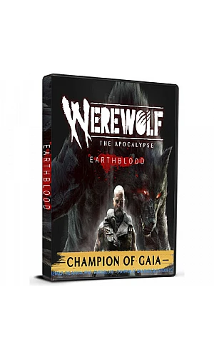 Werewolf: The Apocalypse - Earthblood - Champion of Gaia Pack DLC Cd Key Steam Global Werewolf: The Apocalypse - Earthblood - Champion of Gaia Pack DLC Cd Key Steam Global
