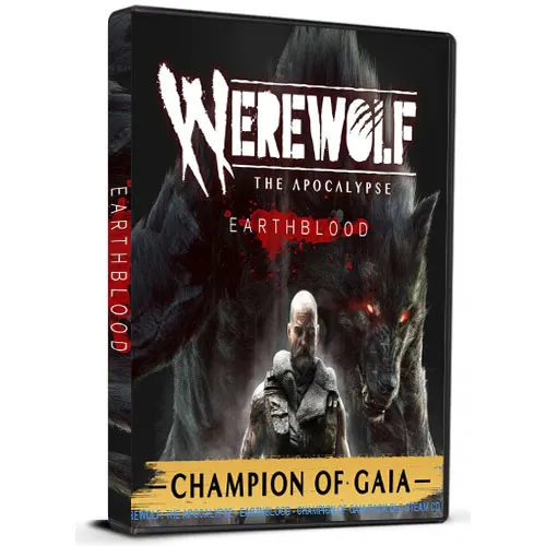 Werewolf: The Apocalypse – Earthblood – Champion of Gaia Pack DL (PC Steam Key / Global)