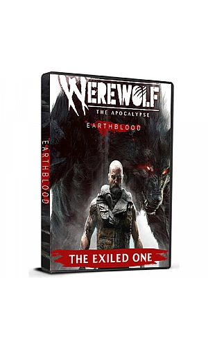 Werewolf: The Apocalypse - Earthblood The Exiled One DLC Cd Key Steam Global Werewolf: The Apocalypse - Earthblood The Exiled One DLC Cd Key Steam Global