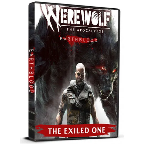 Werwolf: Die Apokalypse – Earthblood: Der Verbannte DLC (PC Steam Schlüssel / Global)
