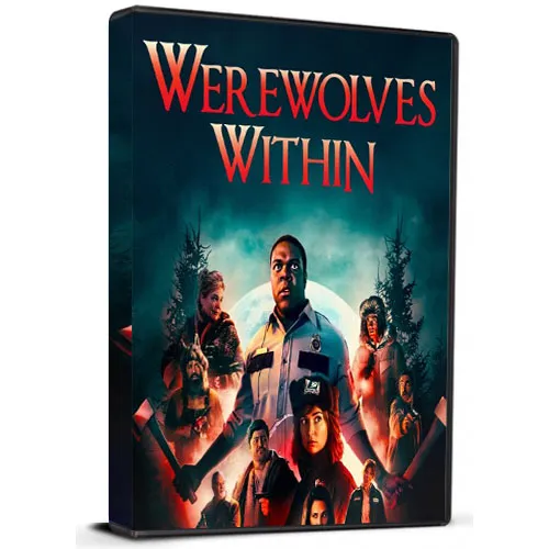 Werewolves Within (PC Steam Key / Global)