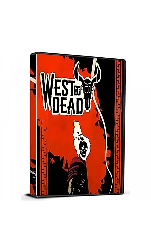 West of Dead Cd Key Steam Global