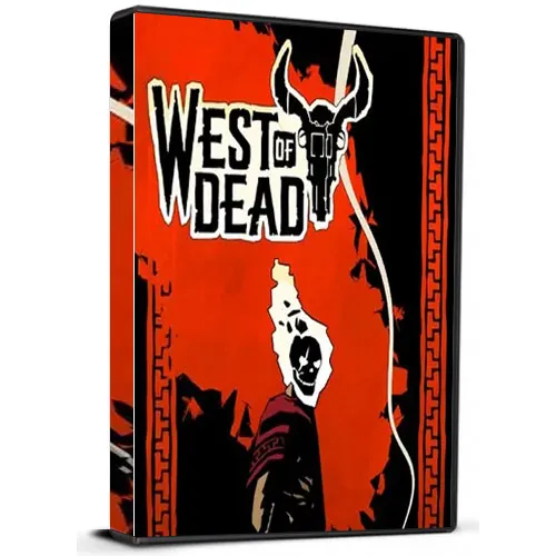 West of Dead (PC Steam Key / Global)